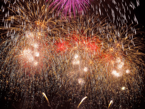 Neogawa Fireworks image