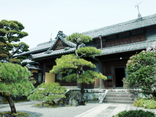Old Kitaokada Family House image