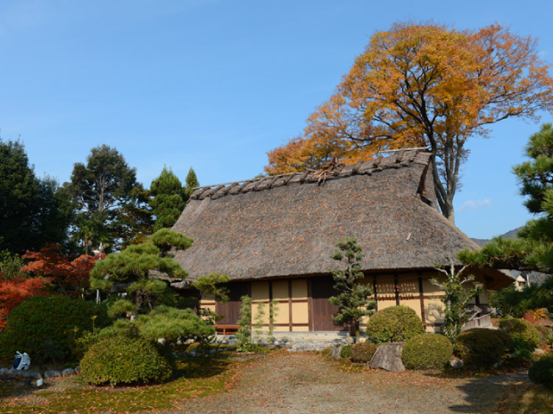 Old Makimura Family House image