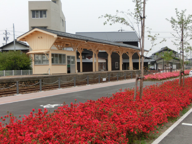 Kurono Station Museum and Railpark image